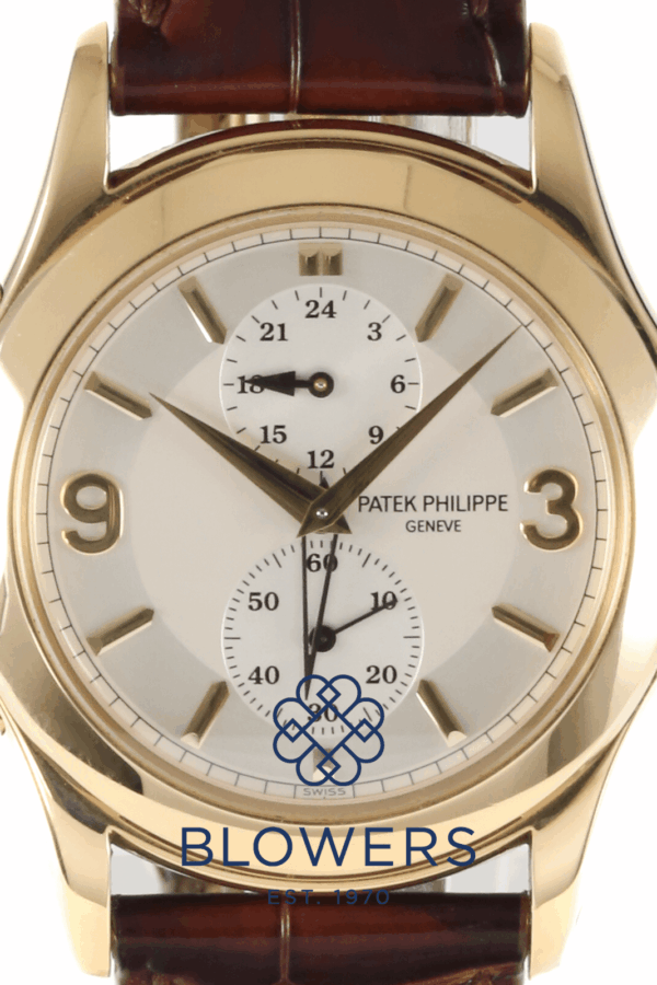 Patek Philippe Calatrava 5134J-011