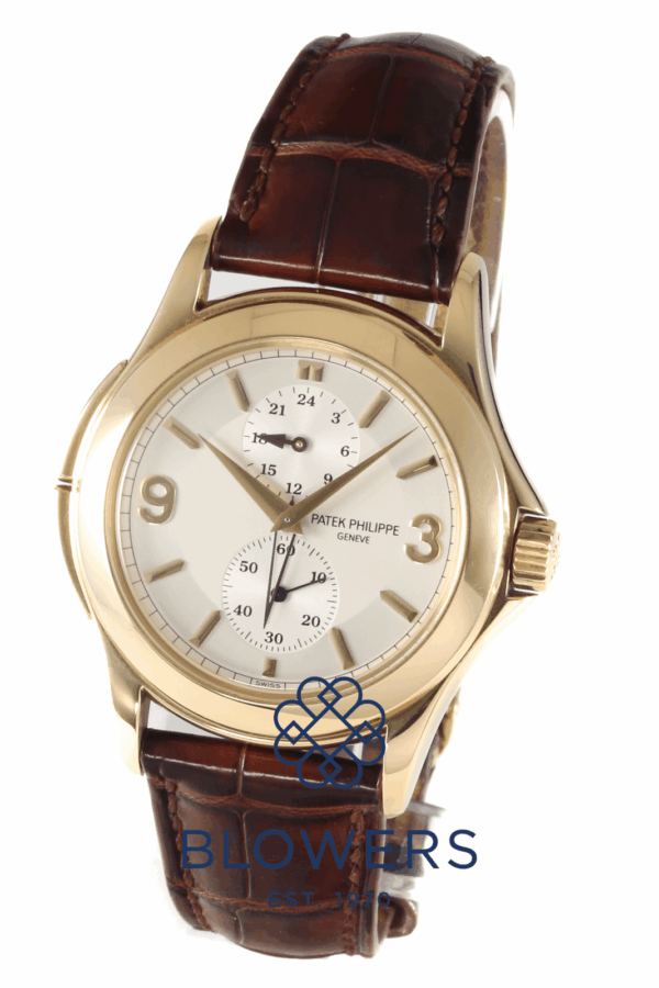 Patek Philippe Calatrava 5134J-011