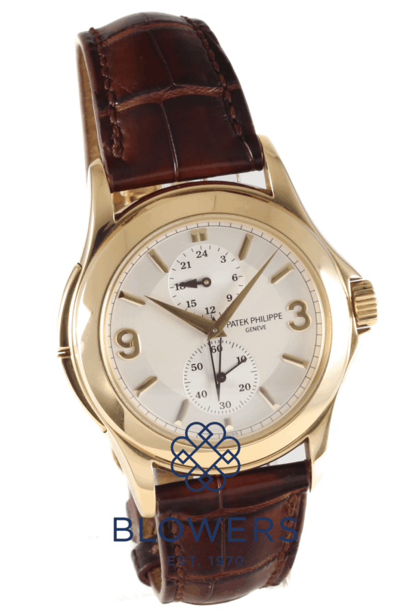 Patek Philippe Calatrava 5134J-011