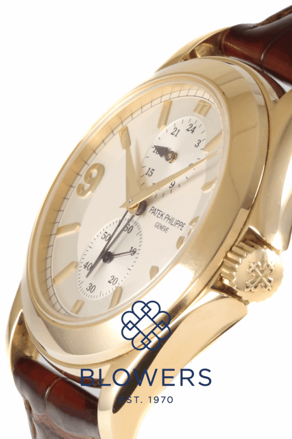 Patek Philippe Calatrava 5134J-011