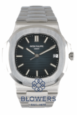 Patek Philippe Nautilus 5711/1P-001 40th Anniversary