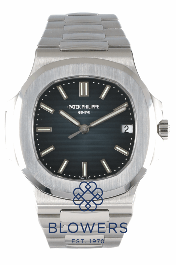 Patek Philippe Nautilus 5711/1P-001 40th Anniversary