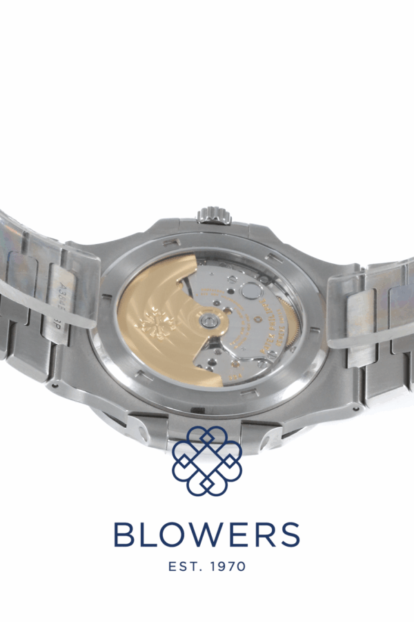 Patek Philippe Nautilus 5711/1P-001 40th Anniversary