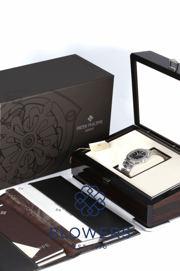 Patek Philippe Nautilus 5711/1P-001 40th Anniversary