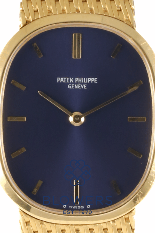 Patek Philippe Ellipse 3548/1