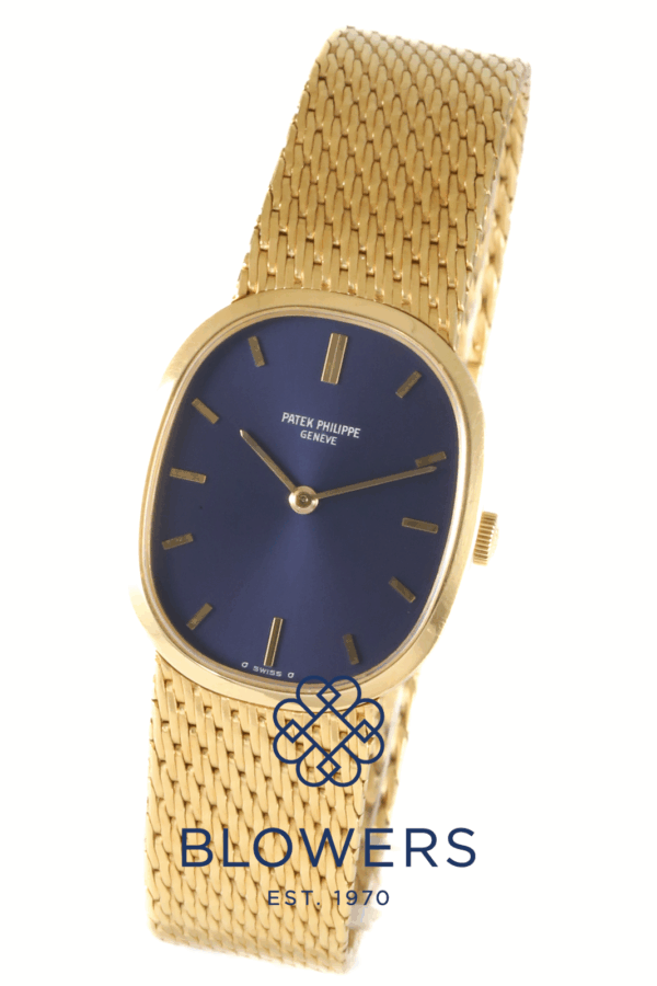 Patek Philippe Ellipse 3548/1