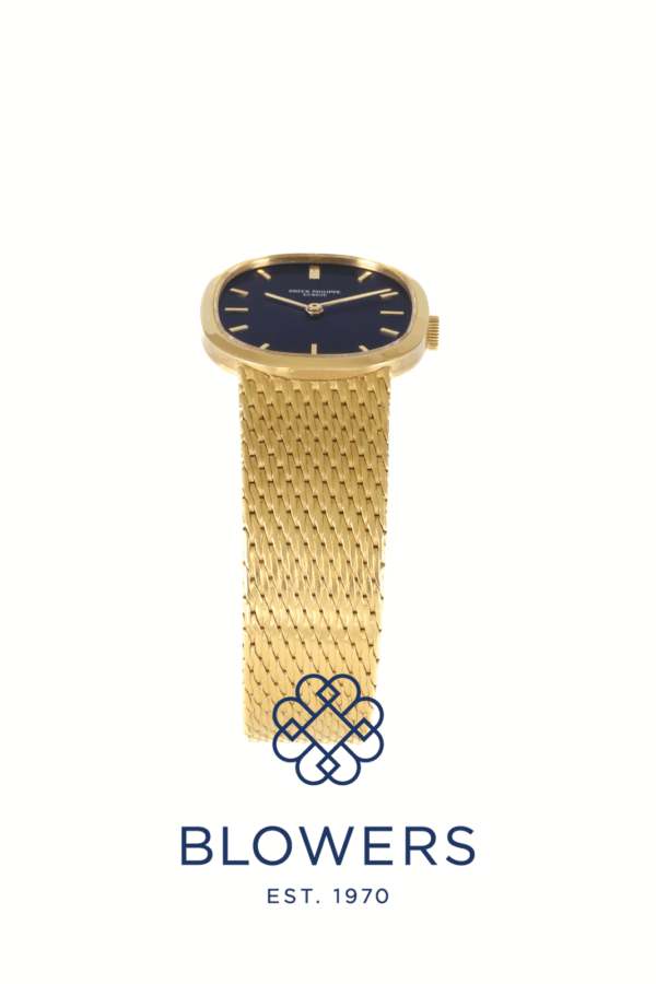 Patek Philippe Ellipse 3548/1