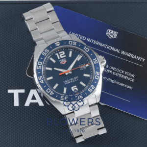 Tag Heuer Formula 1 Date WAZ1010.BA0842