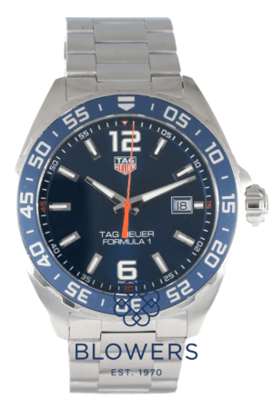 Tag Heuer Formula 1 Date WAZ1010.BA0842