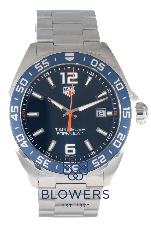 Tag Heuer Formula 1 Date WAZ1010.BA0842