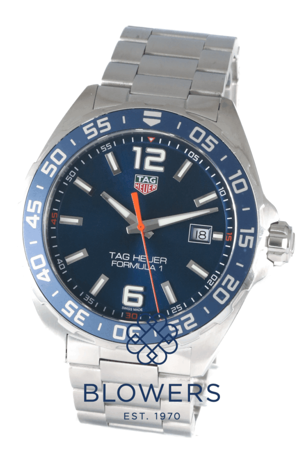 Tag Heuer Formula 1 Date WAZ1010.BA0842