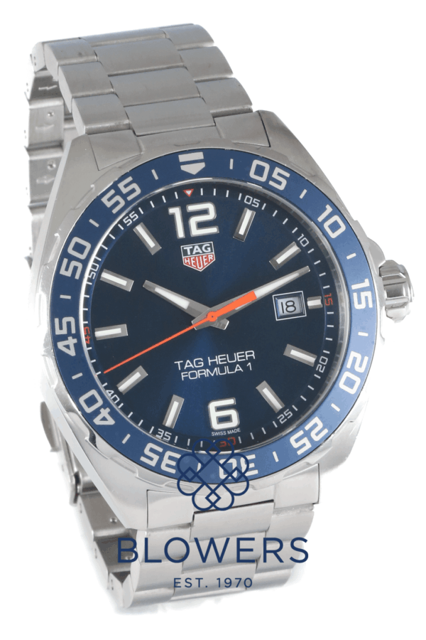 Tag Heuer Formula 1 Date WAZ1010.BA0842