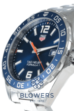 Tag Heuer Formula 1 Date WAZ1010.BA0842