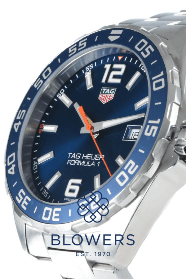 Tag Heuer Formula 1 Date WAZ1010.BA0842