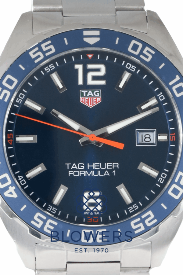 Tag Heuer Formula 1 Date WAZ1010.BA0842