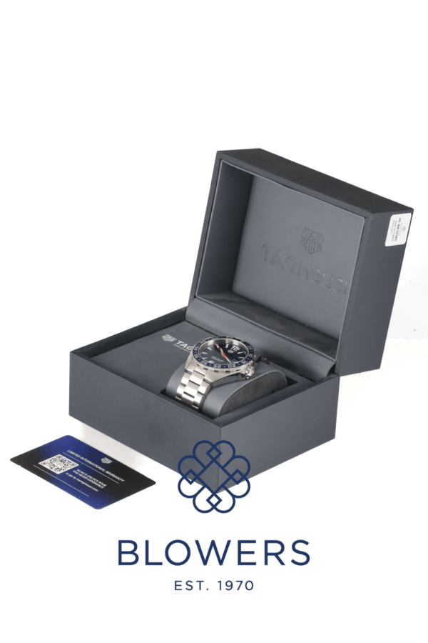 Tag Heuer Formula 1 Date WAZ1010.BA0842