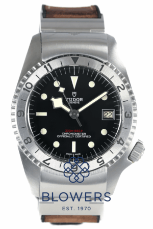 Tudor Black Bay PO1 70150