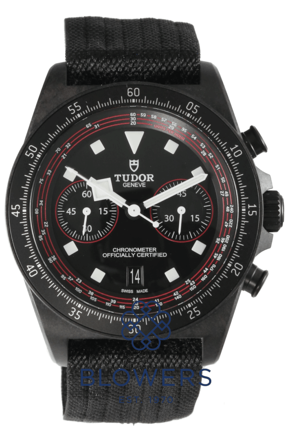 Tudor Pelagos FXD 25827KN
