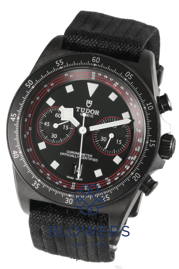 Tudor Pelagos FXD 25827KN