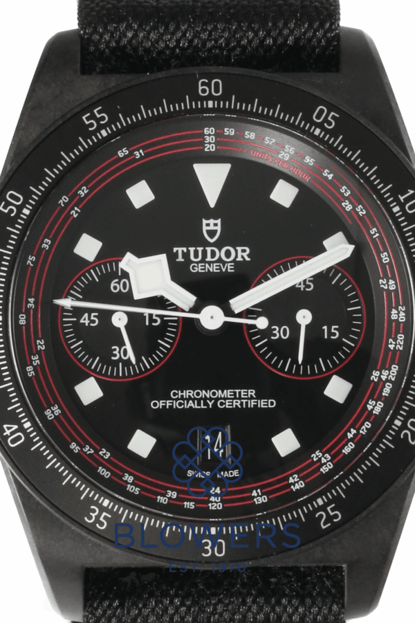 Tudor Pelagos FXD 25827KN
