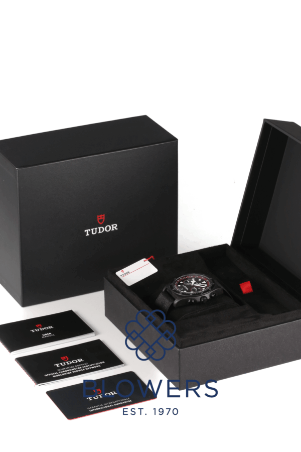 Tudor Pelagos FXD 25827KN