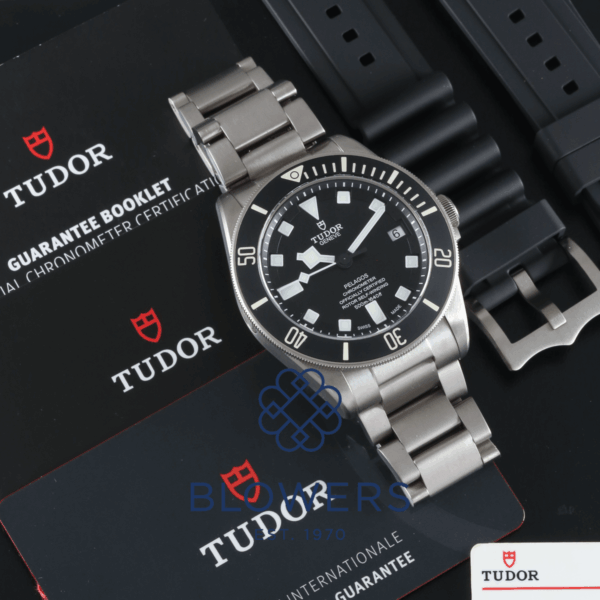 Tudor Heritage Pelagos 25600TN
