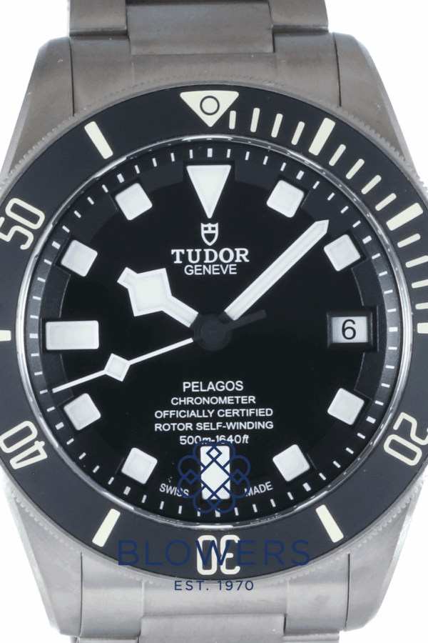 Tudor Heritage Pelagos 25600TN