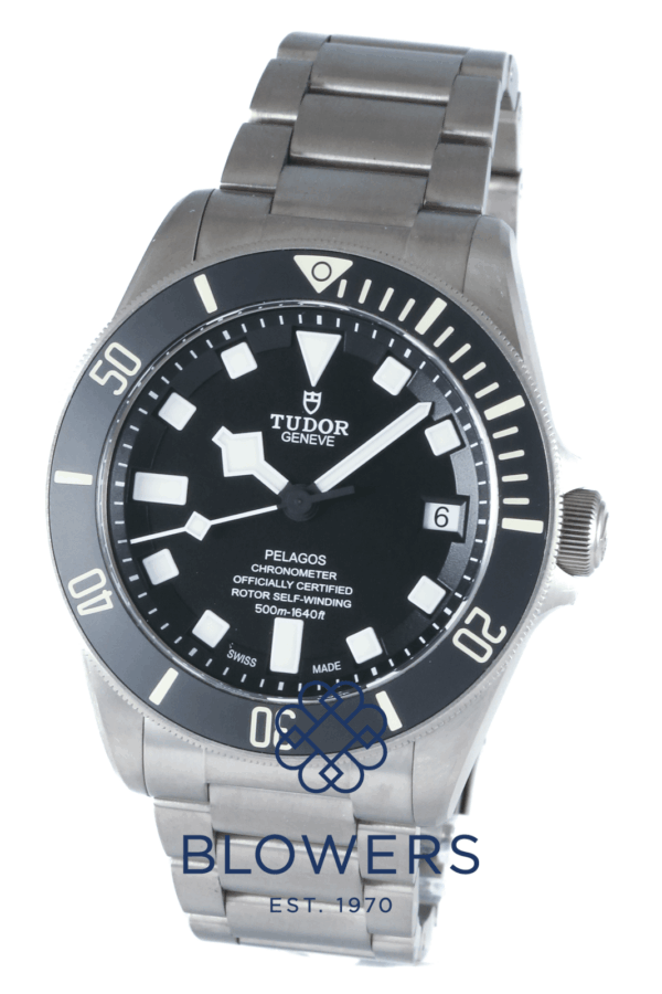 Tudor Heritage Pelagos 25600TN