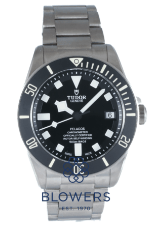 Tudor Heritage Pelagos 25600TN