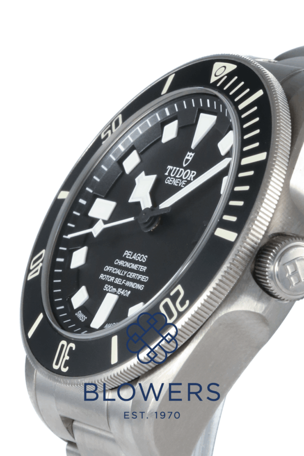 Tudor Heritage Pelagos 25600TN