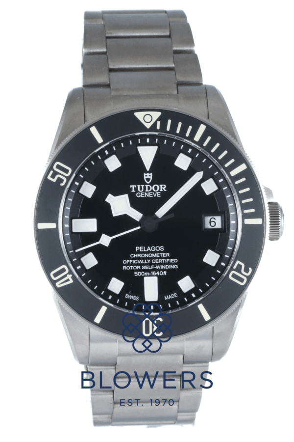 Tudor Heritage Pelagos 25600TN
