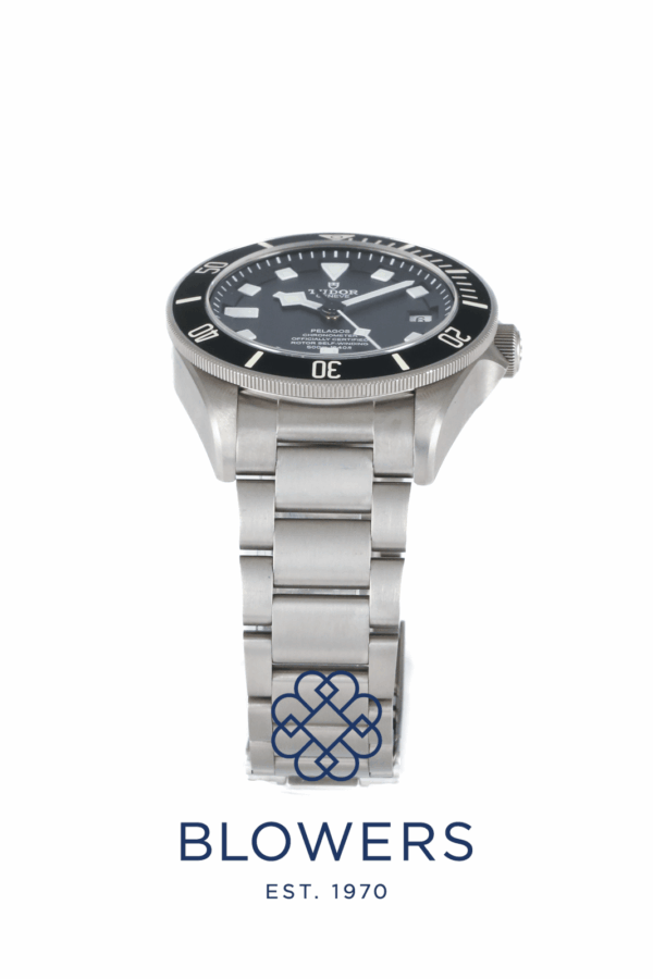 Tudor Heritage Pelagos 25600TN