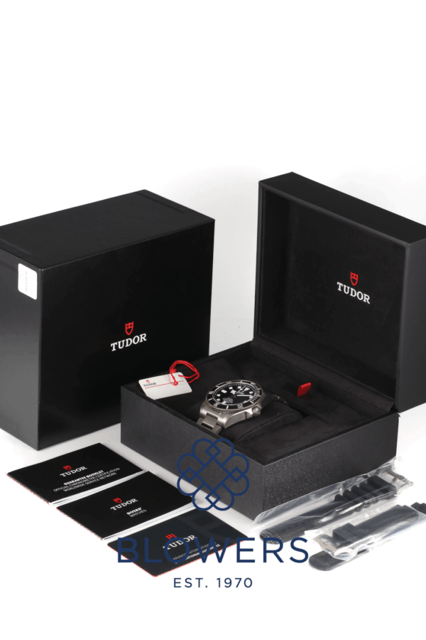 Tudor Heritage Pelagos 25600TN
