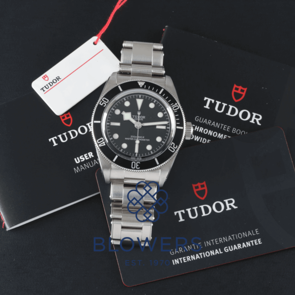 Tudor Black Bay 7941A1A0NU