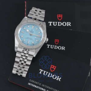 Tudor Black Bay 54 “Lagoon Blue” 79000-0001