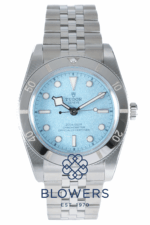Tudor Black Bay 54 “Lagoon Blue” 79000-0001