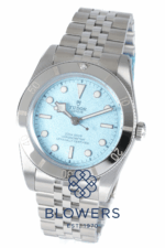 Tudor Black Bay 54 “Lagoon Blue” 79000-0001