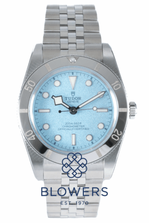 Tudor Black Bay 54 “Lagoon Blue” 79000-0001
