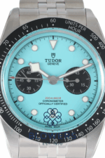 Tudor Black Bay Chronograph “Flamingo Blue” M79360N-0024