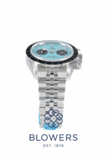 Tudor Black Bay Chronograph “Flamingo Blue” M79360N-0024