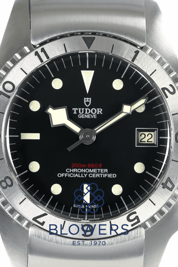 Tudor Black Bay PO1 70150