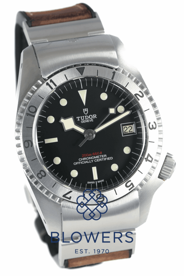 Tudor Black Bay PO1 70150