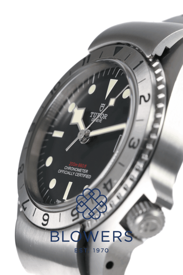 Tudor Black Bay PO1 70150