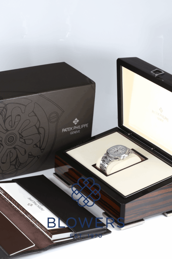 Patek Philippe Nautilus 5980/1A-019