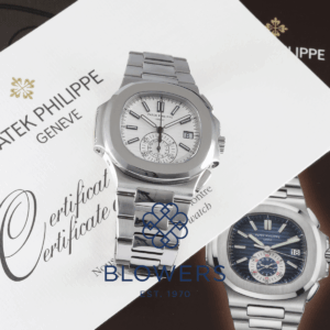 Patek Philippe Nautilus 5980/1A-019