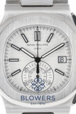 Patek Philippe Nautilus 5980/1A-019