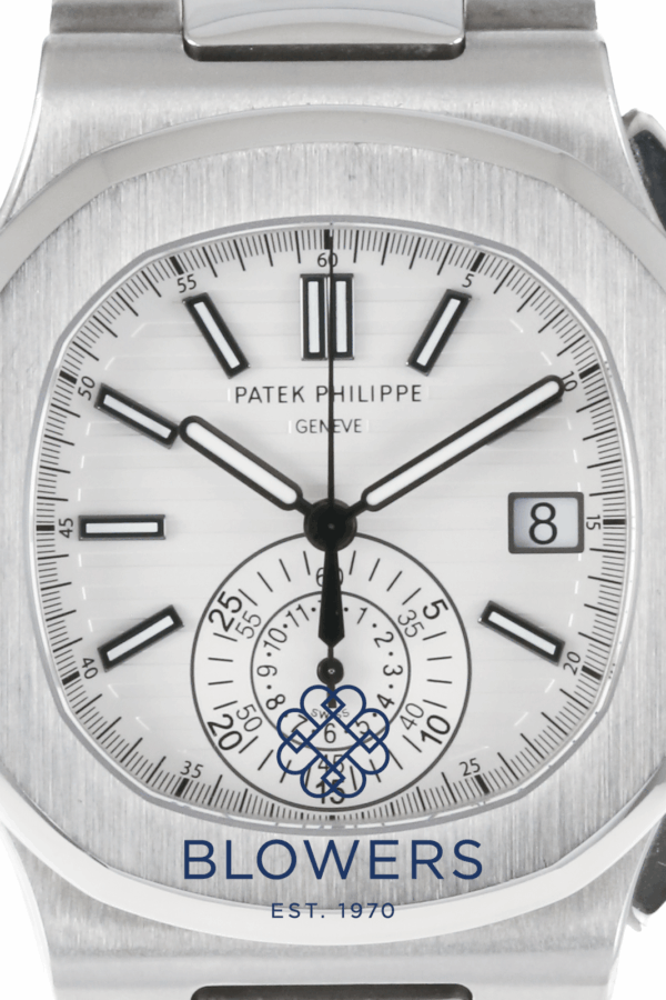 Patek Philippe Nautilus 5980/1A-019