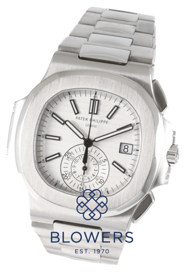 Patek Philippe Nautilus 5980/1A-019