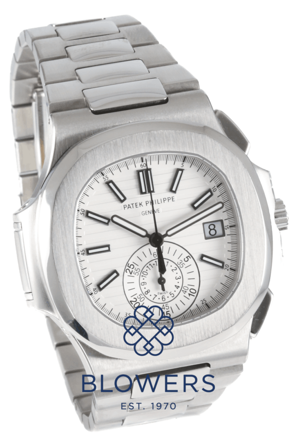 Patek Philippe Nautilus 5980/1A-019