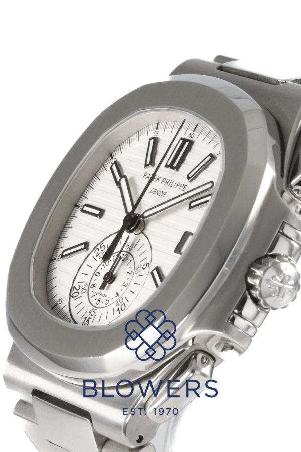 Patek Philippe Nautilus 5980/1A-019